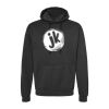 Unisex Fleece Hooded Sweatshirt Thumbnail